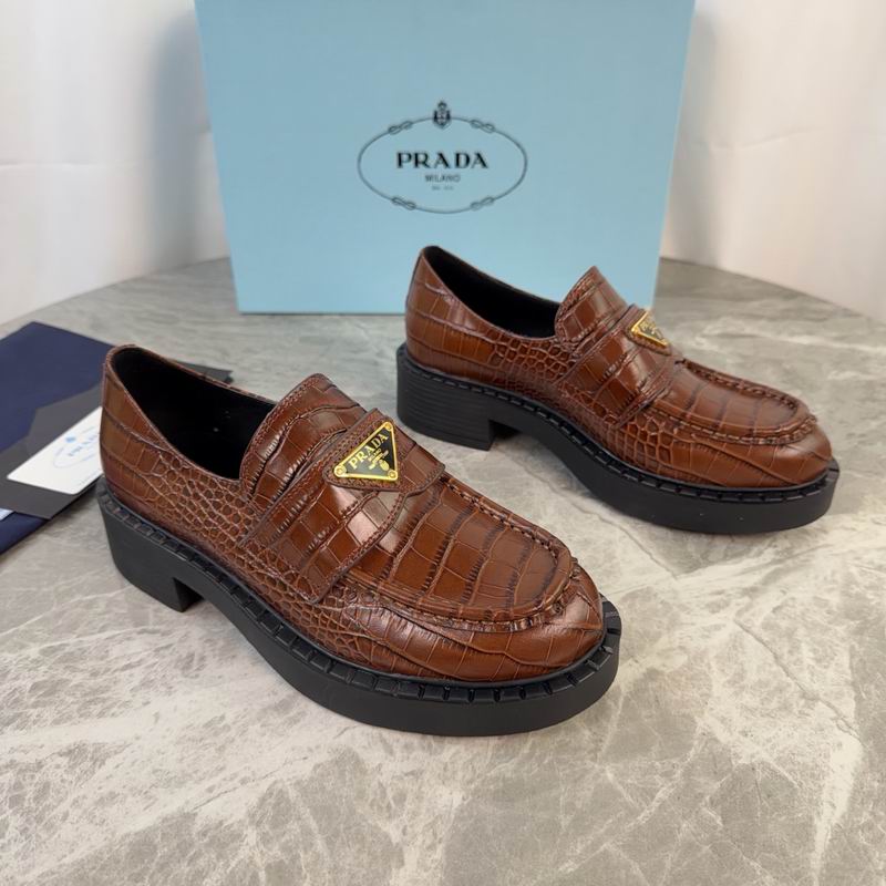 Prada Dress Shoes Wmns ID:20260916-241